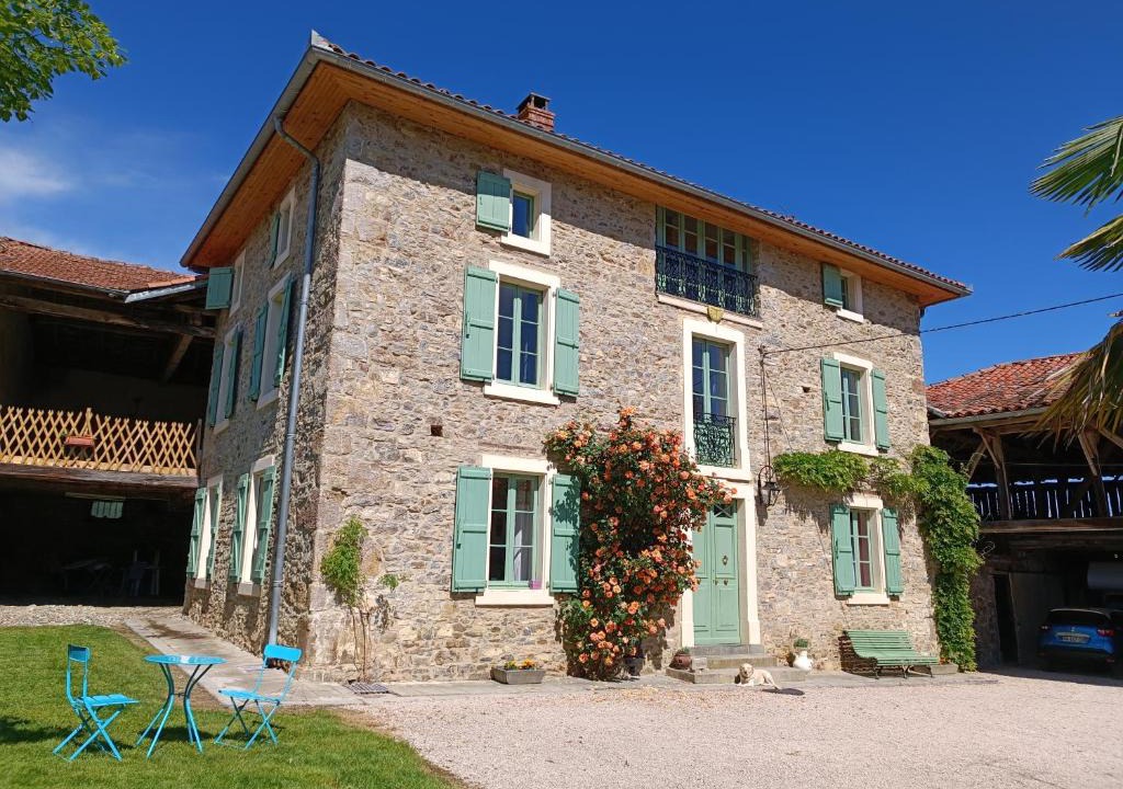 Montgaillard-de-Salies Bed & Breakfast | Baladous