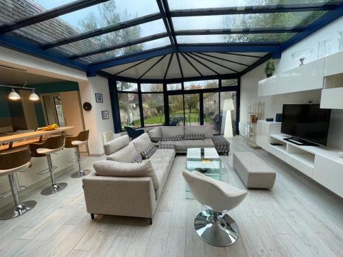 Luc-sur-Mer House | Balaena - maison avec jardin proche plage