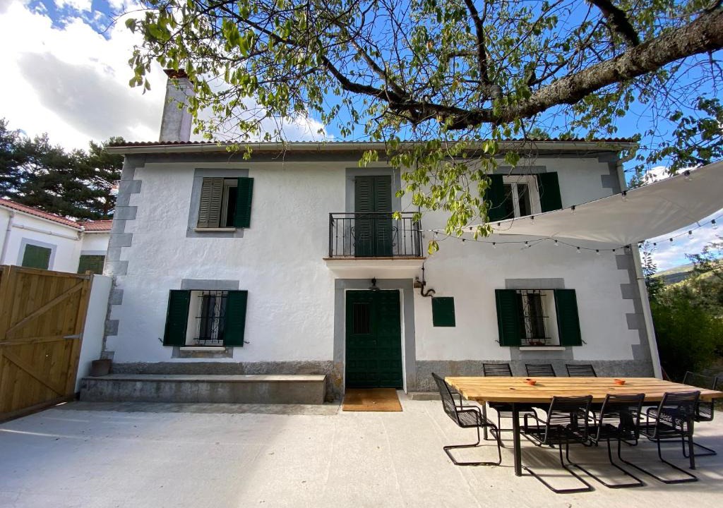Robregordo House | Balagares 11