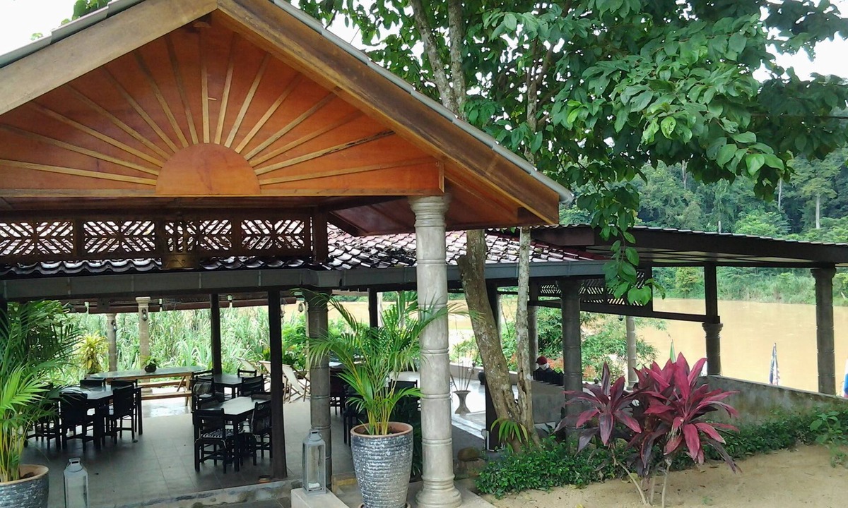 Kuala Tahan Hotel | Balai Serama Guesthouse