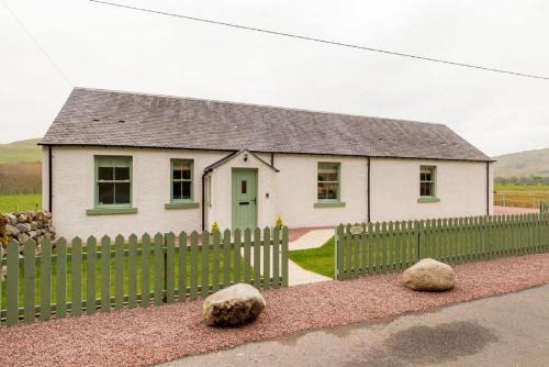 Maybole House | Balbeg Cottage