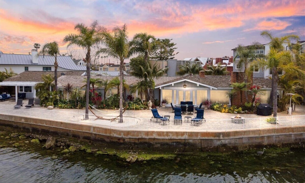 Balboa Island House | Balboa Island Hideaway With Duffy Boat