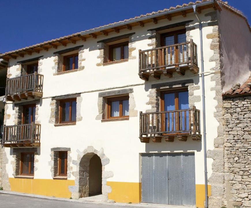 Ares del Maestrat House | Balcón De Ares