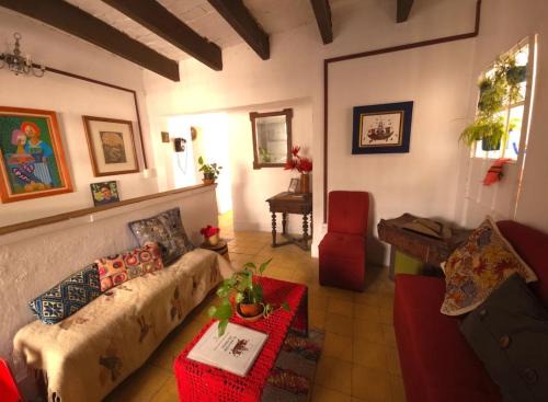 Del Carmen Apartment | Balcón de Frida