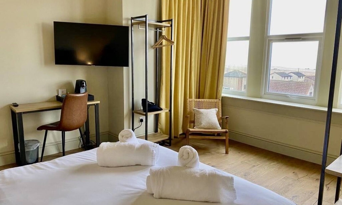 Crail Hotel | Balcomie Links Hotel