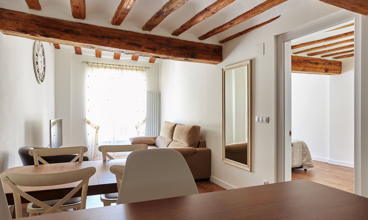 Old Town Apartment | Balcon del Encierro/Bed and Bulls
