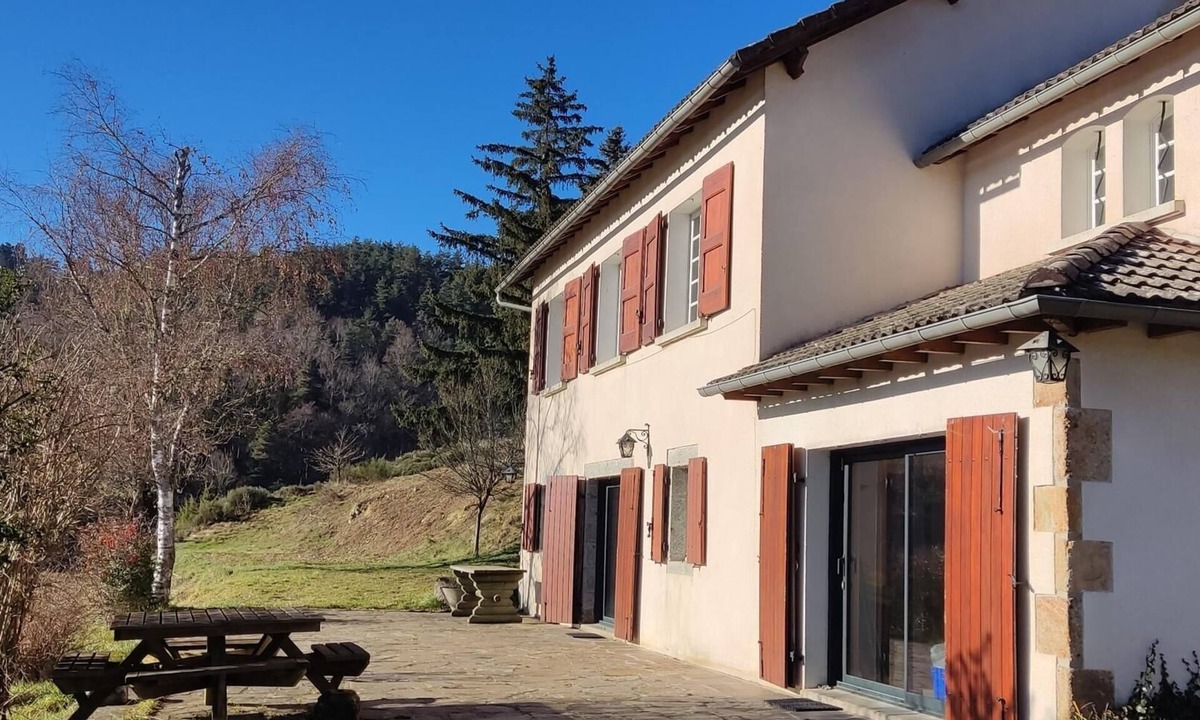 Le Malzieu-Ville House | Balcon des Fées - MALZIEU VILLE (LE)