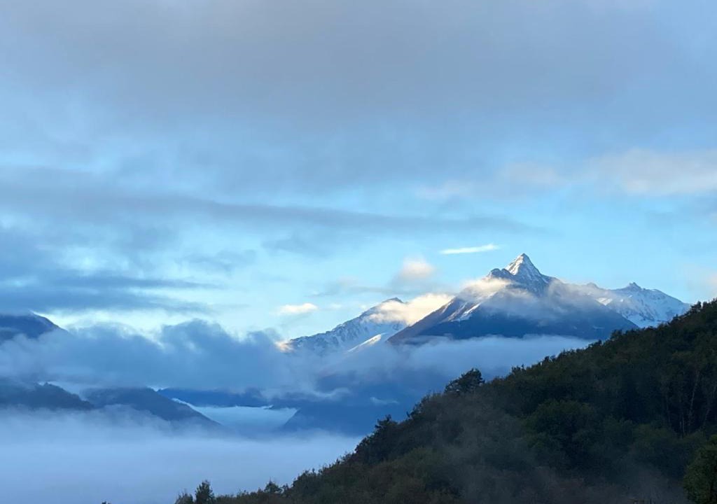 Agos-Vidalos Apartment | Balcon du Pibeste