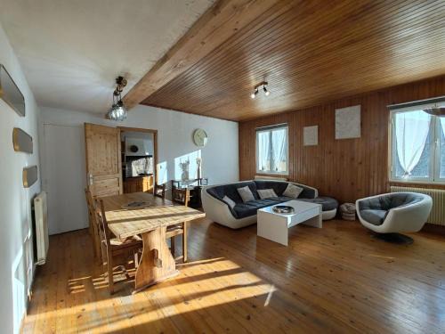 Sauto Apartment | Balcons du Cambre Fontseca, cozy cottage 100 m2