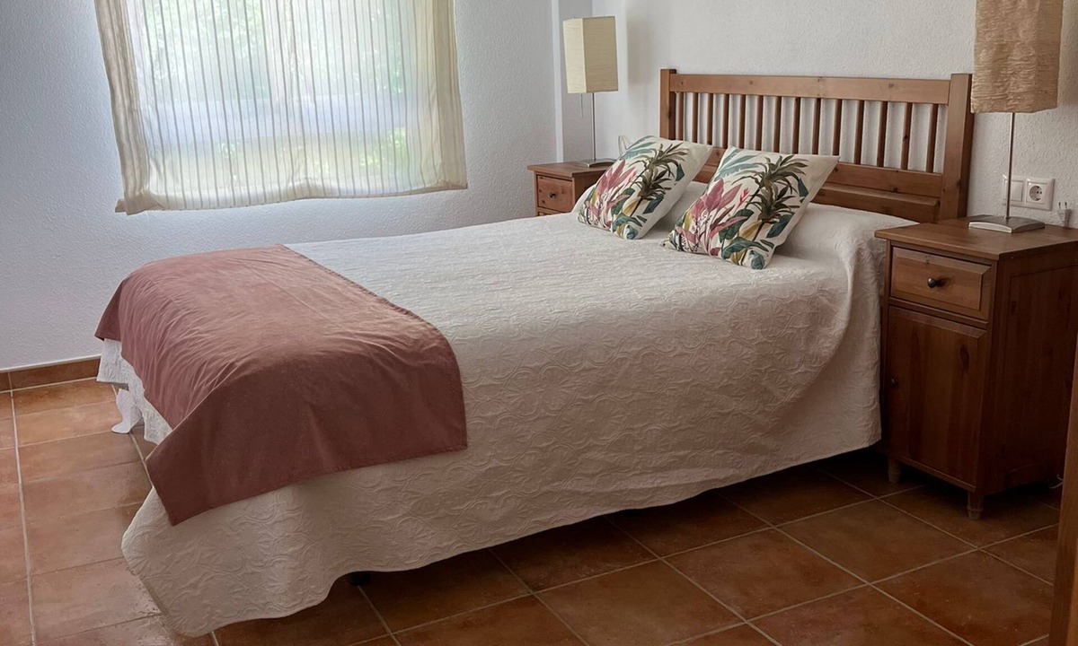 La Iruela Apartment | Balcony of La Iruela II