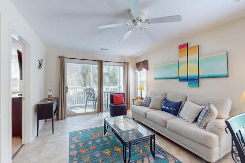 Longs House | Balcony & Pool Access: 'Longs Cozy Haven'