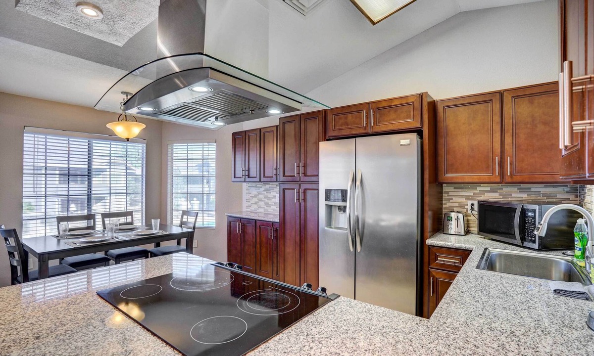 Chandler Condo | Balcony & Pool Access: Quiet West Chandler Condo