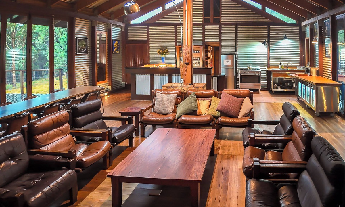 Stanley Villa | Bald Hills House