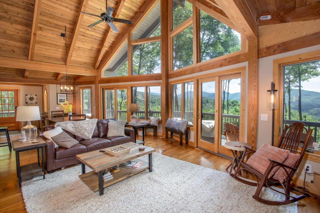 Todd House | Bald Mountain Lodge
