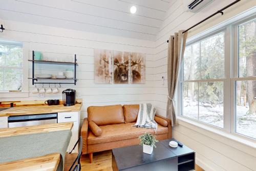 Bucksport House | Bald Mountain Tiny House