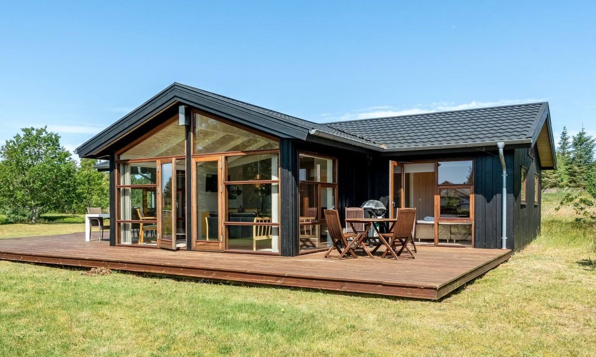 Skiveren House | "Baldo" - 2.5km from the sea by Interhome