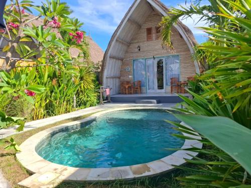 Gili Air Villa | Bale Baba private pool villa