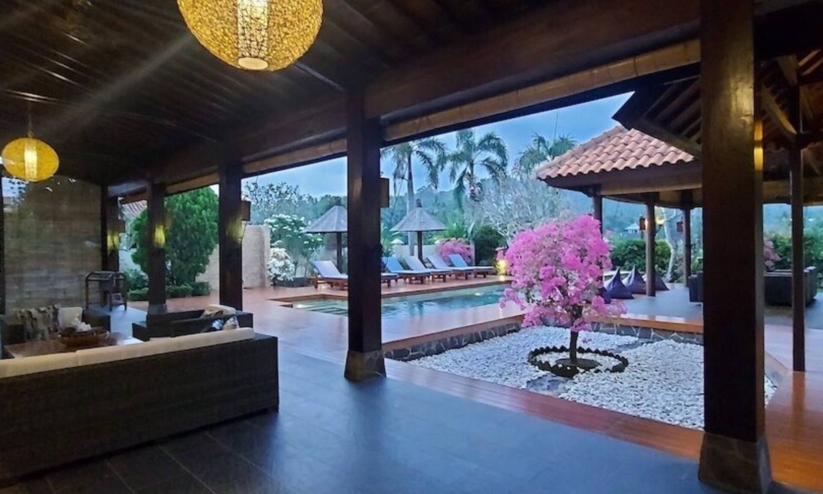 Sandik Hotel | Bale Solah Lombok Holiday Resort