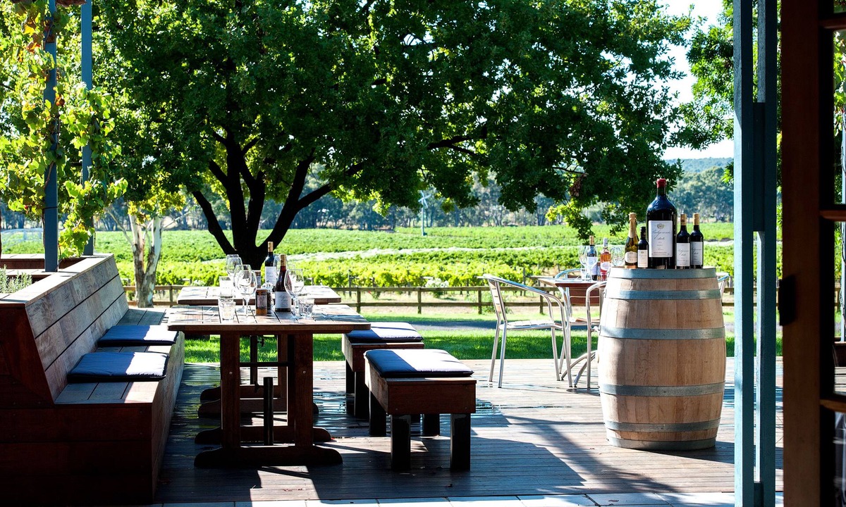 Maiden Gully Hotel | Balgownie Estate Bendigo