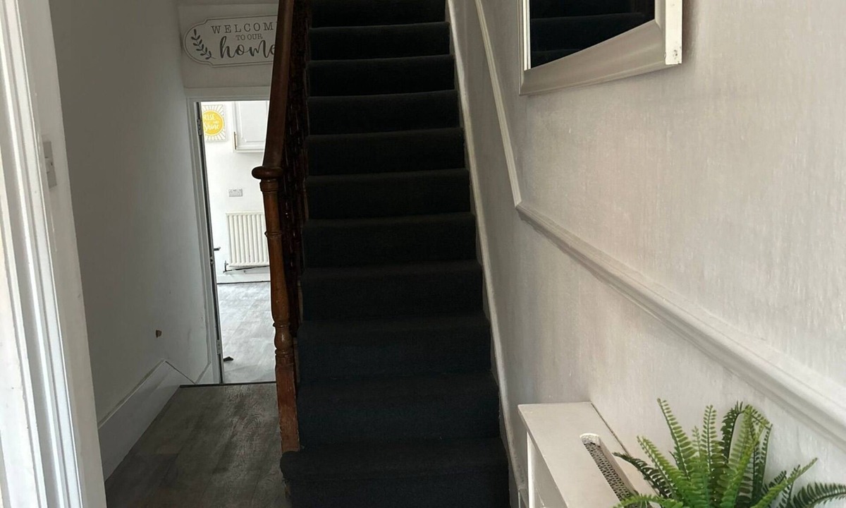 Balham House | Balham Double Deluxe Room 4