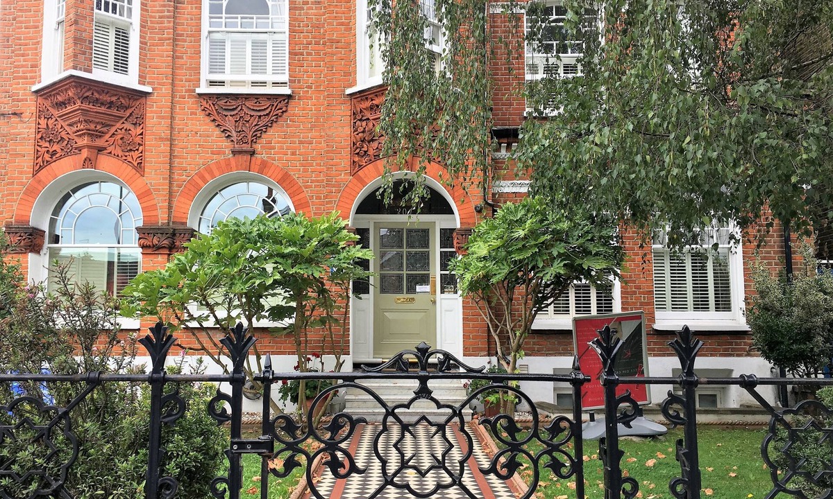 Bedford House | Balham Lodge