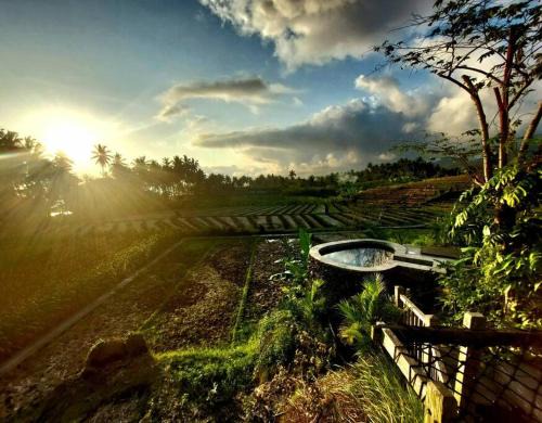 West Selemadeg Villa | Bali Beach Eco Villas Bali Batu Beach Hut