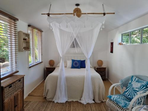 Coromandel Ski Chalet | Bali Haven