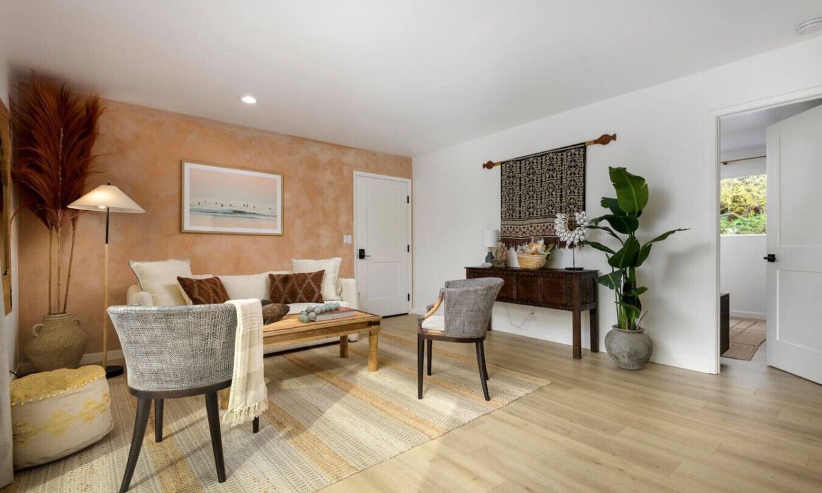 Santa Barbara County Apartment | Bali Home | SB Beaches