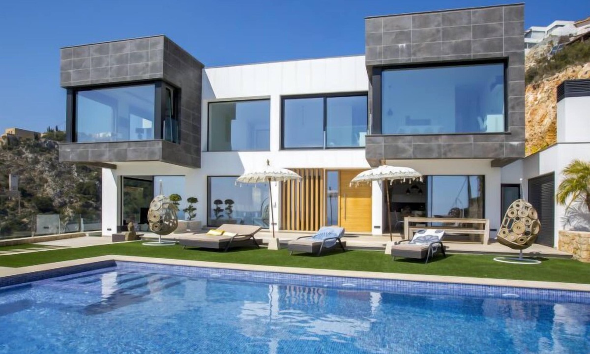 Aduanas House | Bali Infinity Plus by Interhome