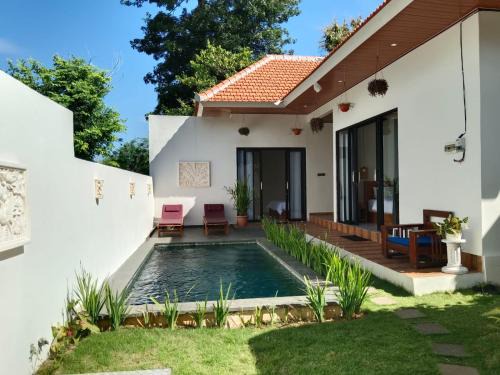 Bukit Villa | Bali Mahes Private Villa 2BR with Pool