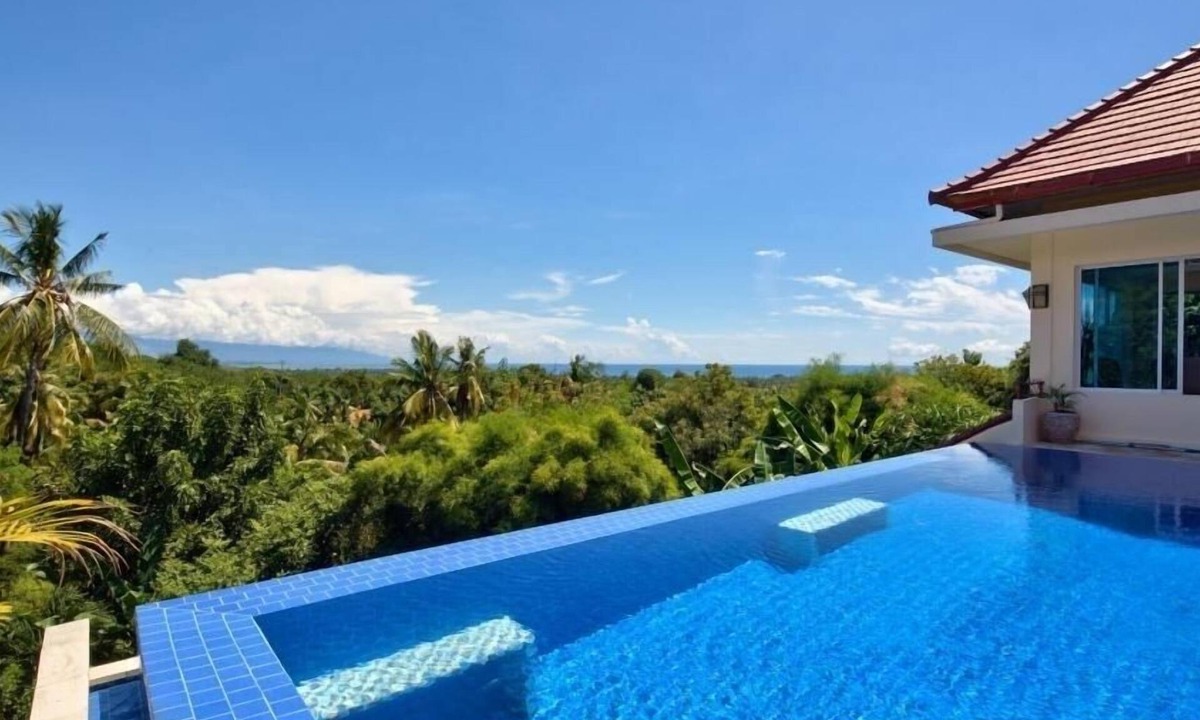 Kayu Putih Villa | Bali Ocean View Villa in Lovina