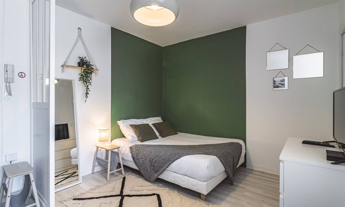 Laon Sud House | Bali - Pleasant, central studio - Near Arena