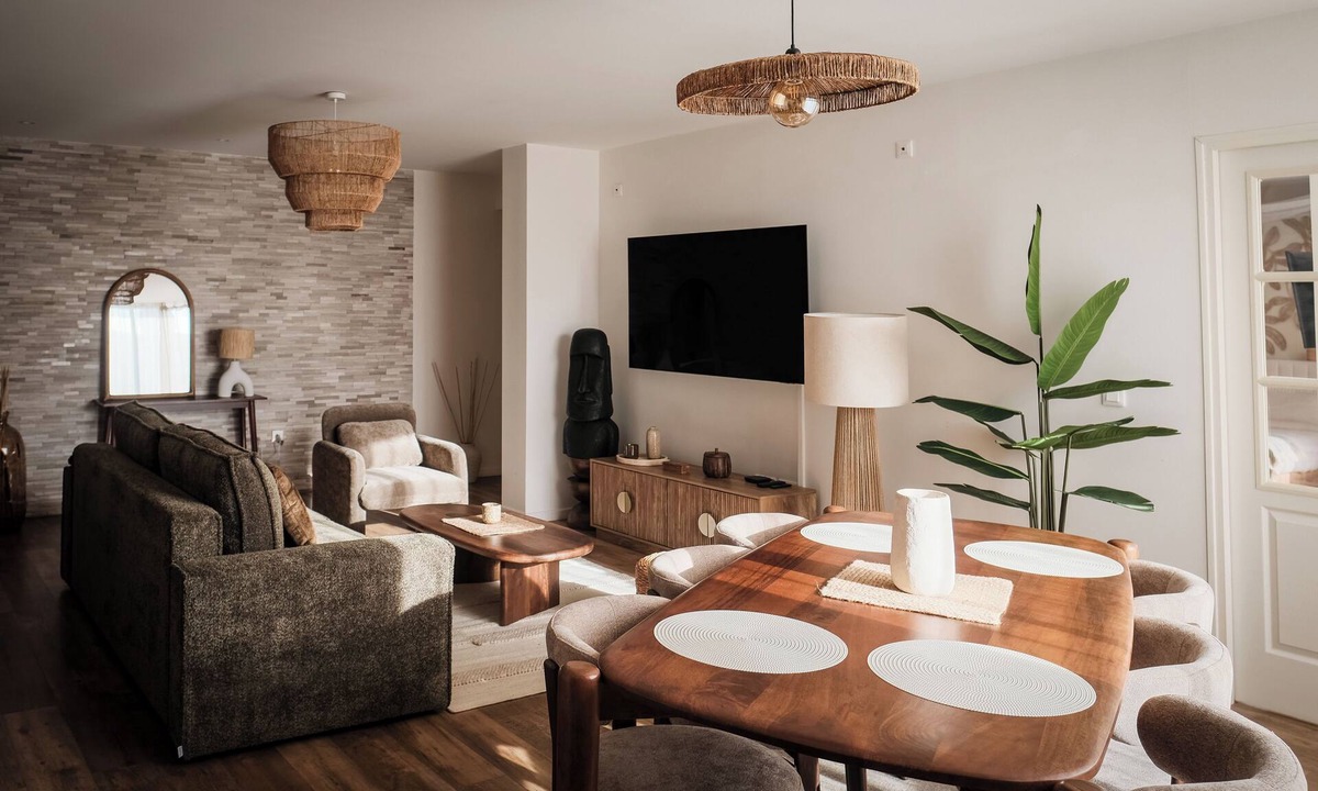 Sainte-Anne - Faubourg Noyon Apartment | Bali Prestige & Luxe Amiens City