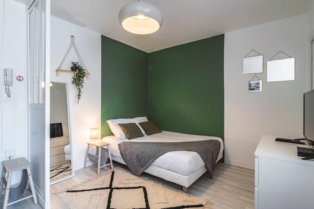 Reims Apartment | Bali - Studio agréable et central - Proche Arena