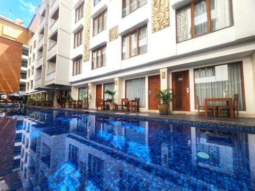 Legian City-Centre Hotel | Bali Sun Tropical Hotel & Spa - formerly The Sun Hotel & Spa Legian