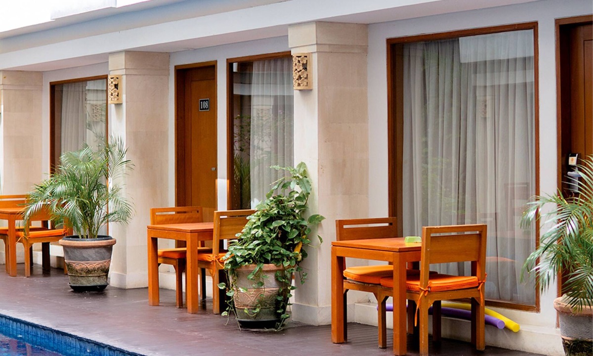 Legian City-Centre Hotel | Bali Sun Tropical Hotel & Spa