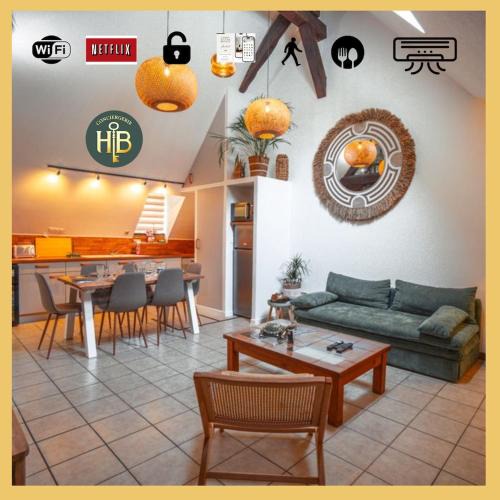 Chalon-sur-Saone Apartment | Bali Surya