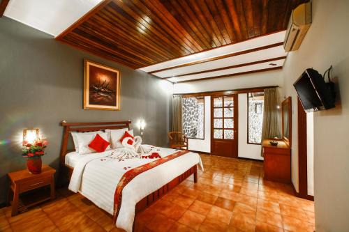 Lovina Hotel | Bali Taman Beach Resort & Spa Lovina