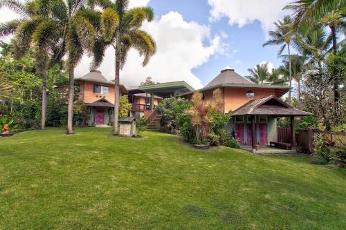 Kehena Beach Estates House | Balinese Beach House With Pool