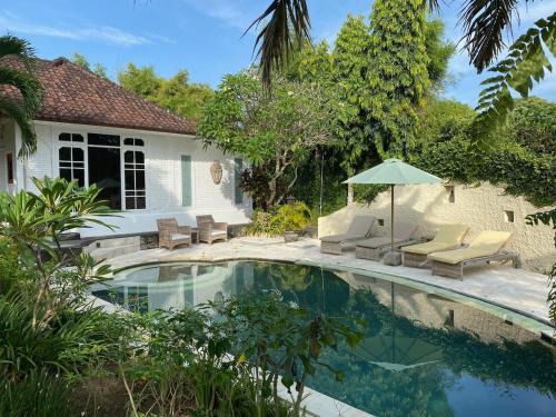 Kesiman House | Balinese Dream Villa - Art, Space & Serenity-Sanur