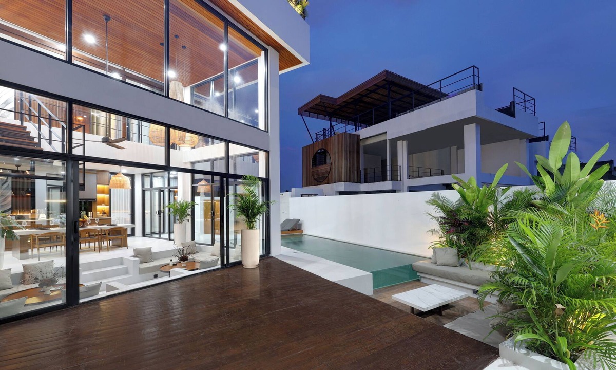 Munggu Villa | Baliwood Residence Villas II