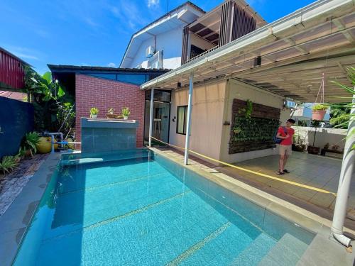 Taman Tab House | Baliyana Le Lodge