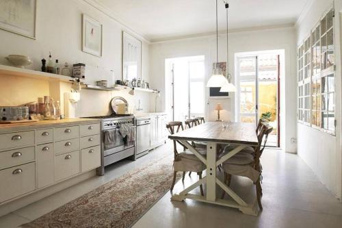 Copenhagen K Apartment | Balkon med udsigt midt i København