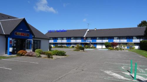 Saint-Aubin-sur-Scie Hotel | balladins Dieppe