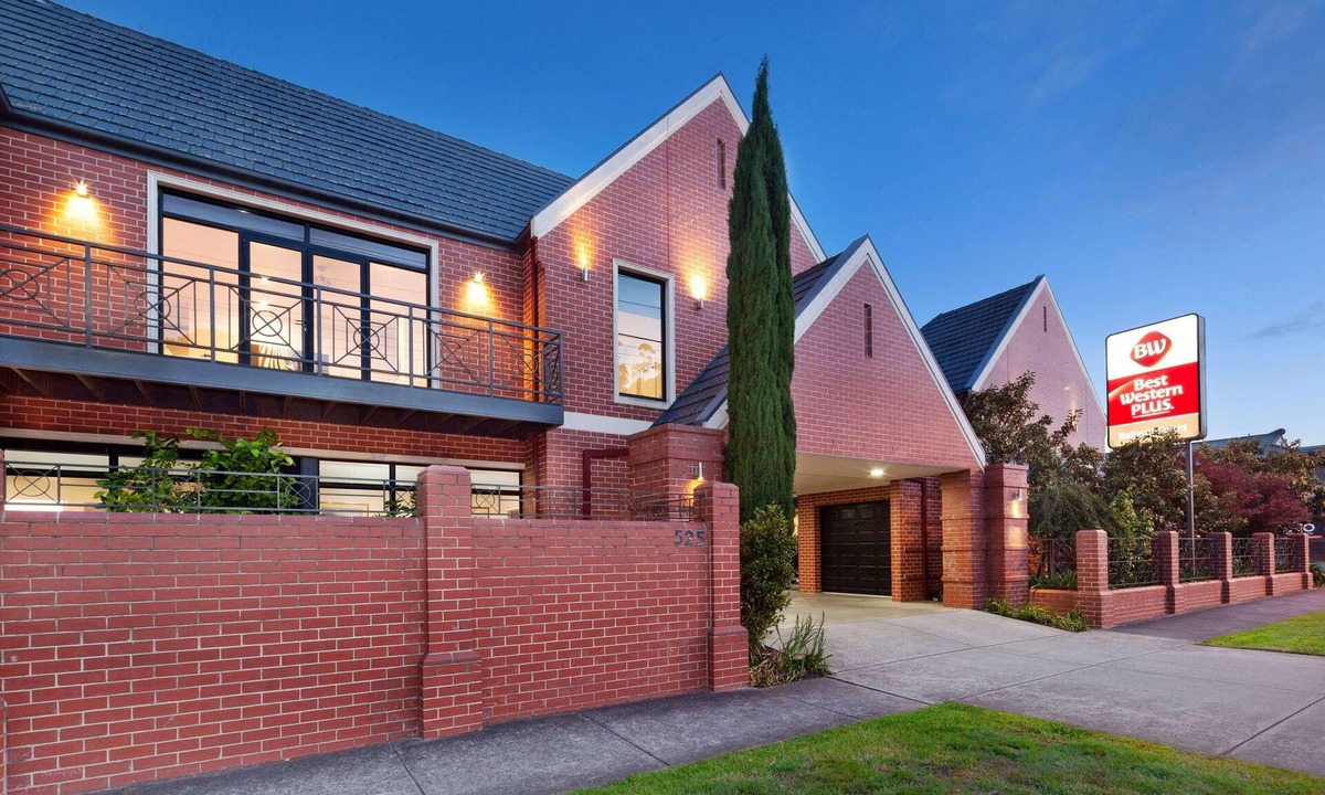 Golden Point Hotel | Ballarat Suites