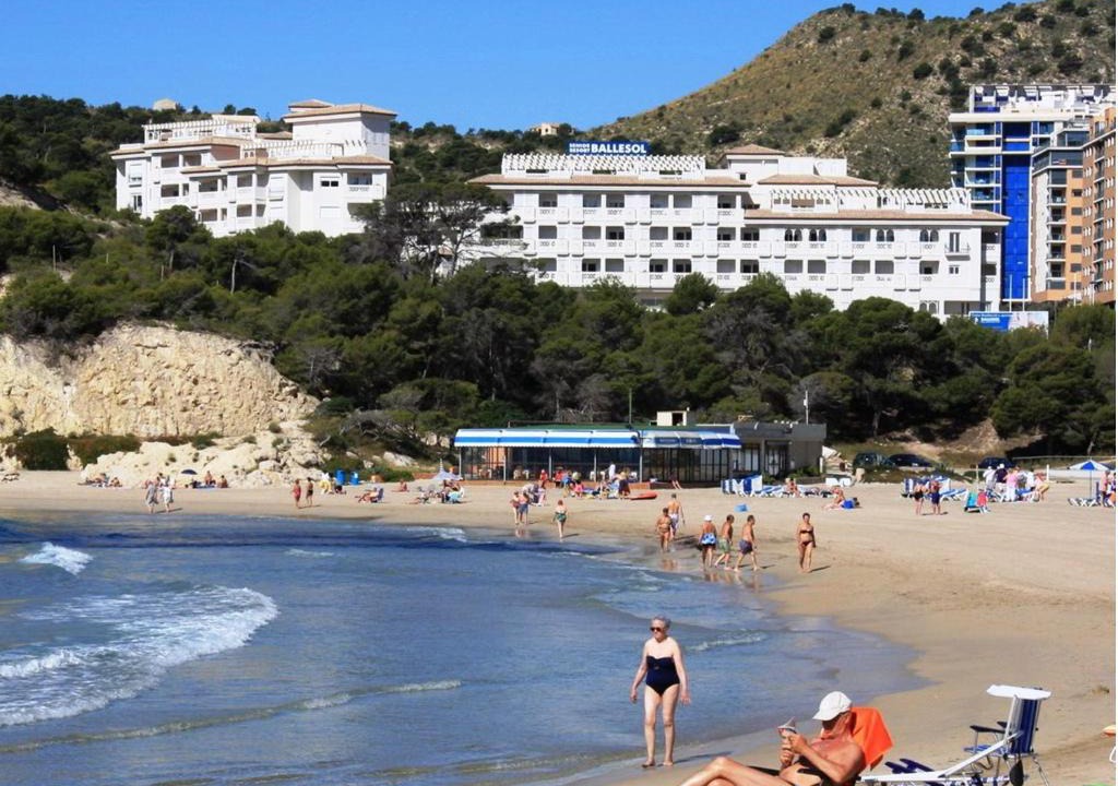 Villajoyosa Apartment | Ballesol Costablanca Senior Resort mayores de 55 años