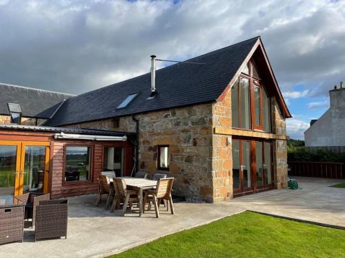 Dornoch House | Balloan Steading East
