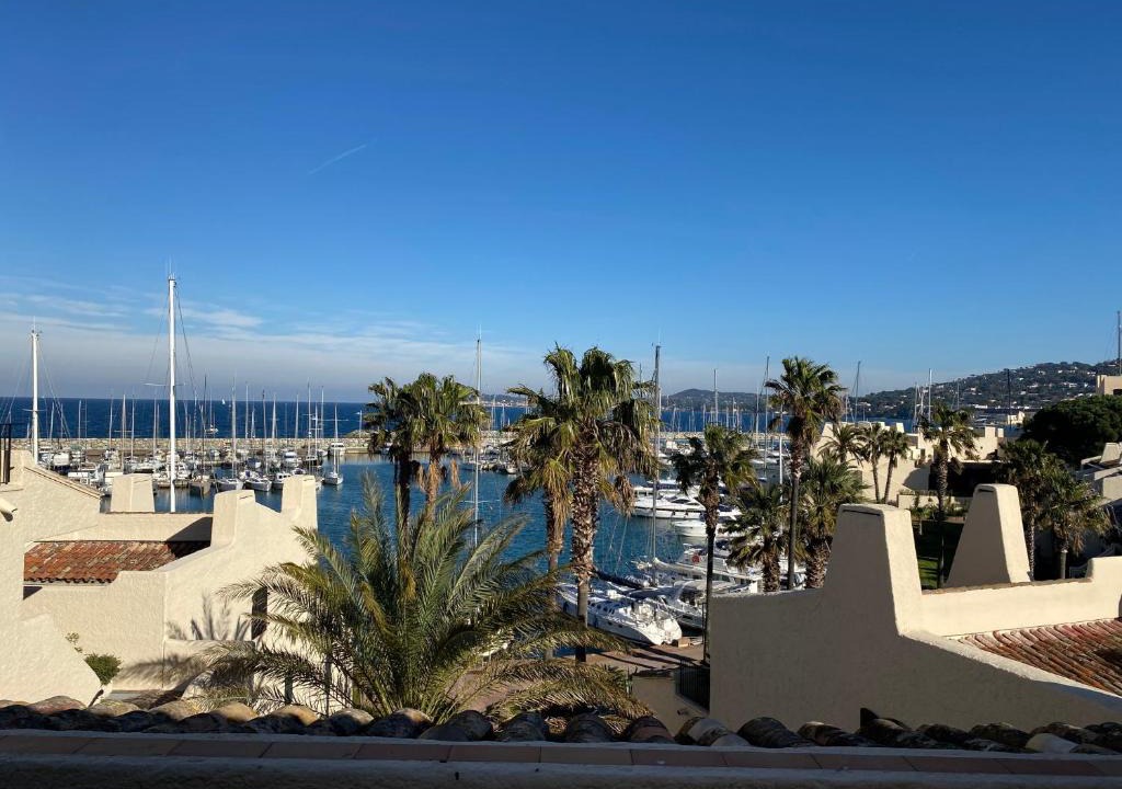 Port Cogolin Apartment | Ballon Bleu