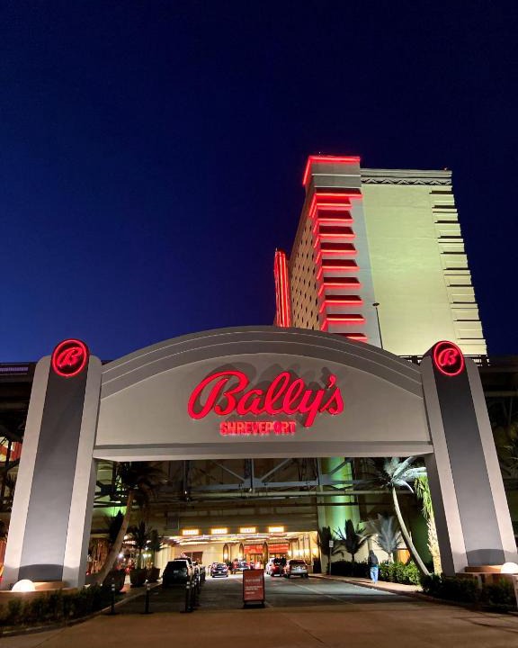 Shreveport Resort | Bally's Shreveport Casino & Hotel