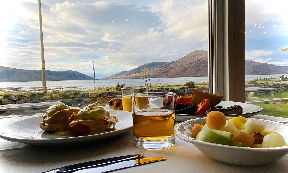 Nostie Hotel | Balmacara Hotel